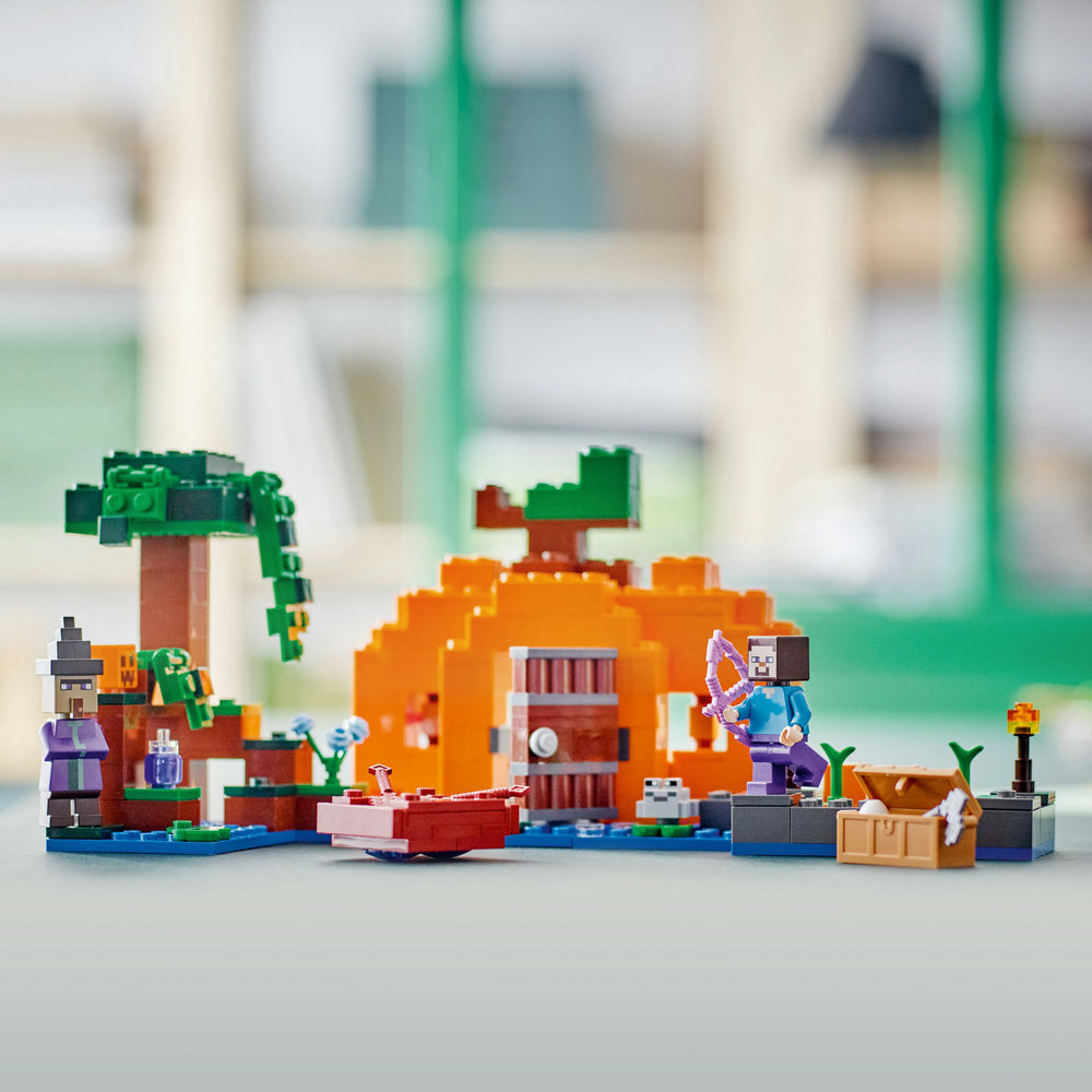 La Granja-Calabaza