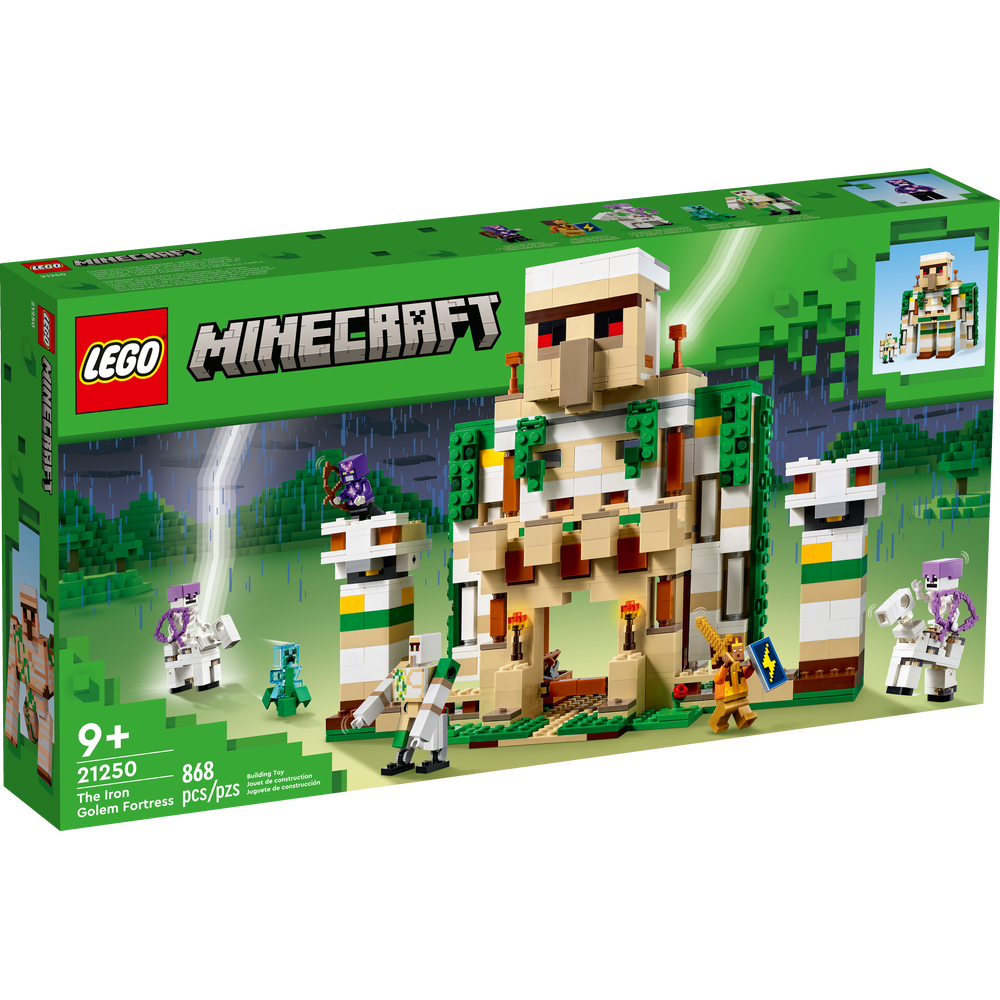 La Fortaleza del G lem de Hierro