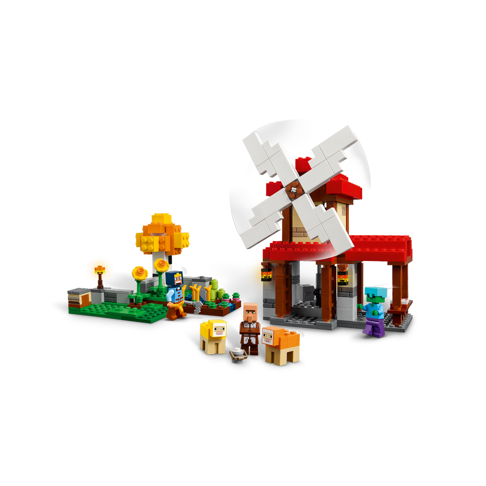 La Granja del Molino