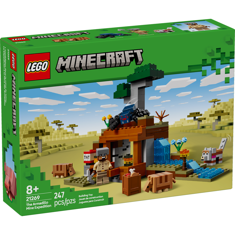 La Expedición a la Mina del Armadillo