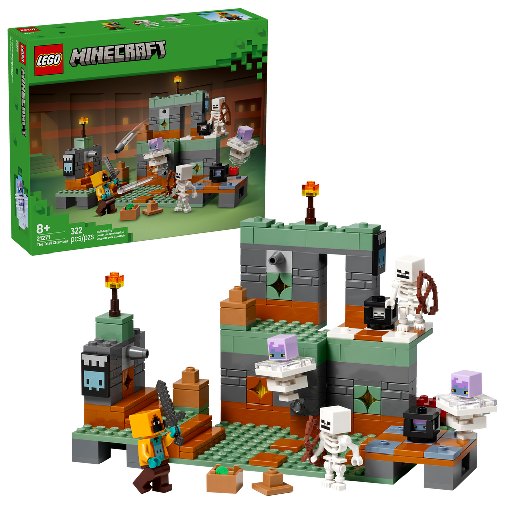 La Cámara de Desafío