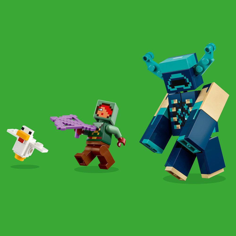 El Encuentro con el Custodio