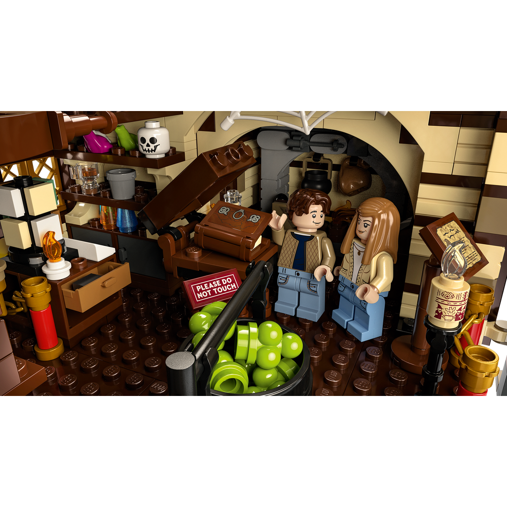 Disney Abracadabra: Cabaña de las Hermanas Sanderson