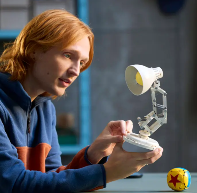 Disney Pixar Luxo Jr.