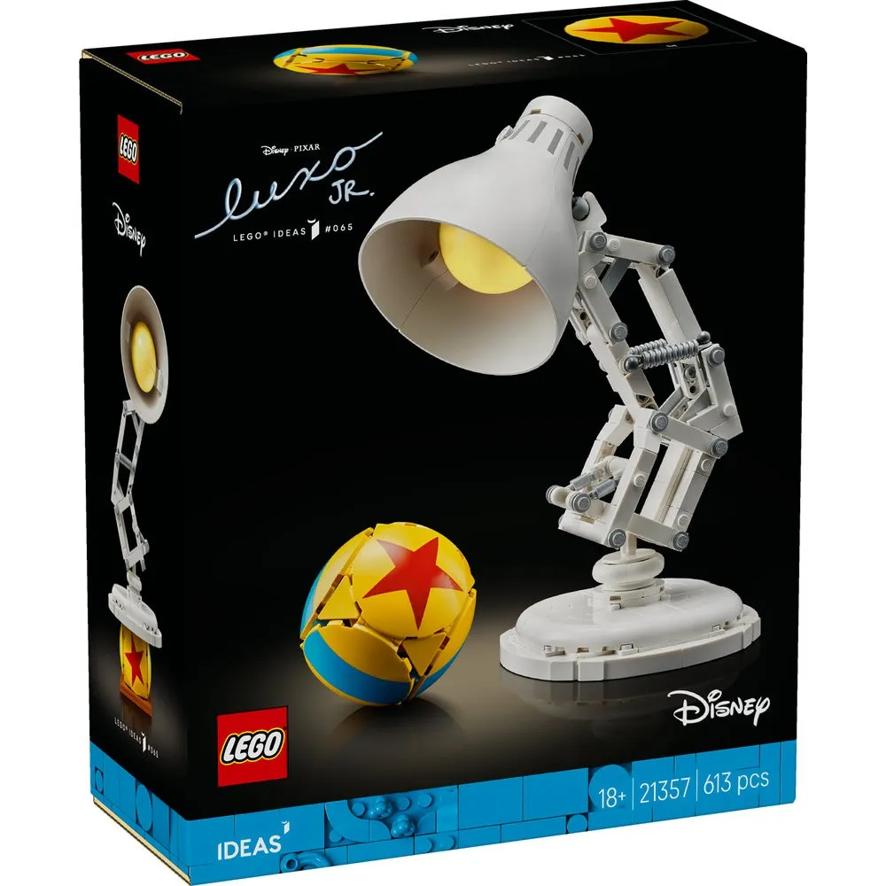 PIXAR ルクソーjr. LUXO Disney Pixar Luxo Jr.