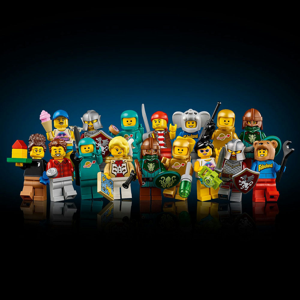 Máquina Expendedora de Minifiguras