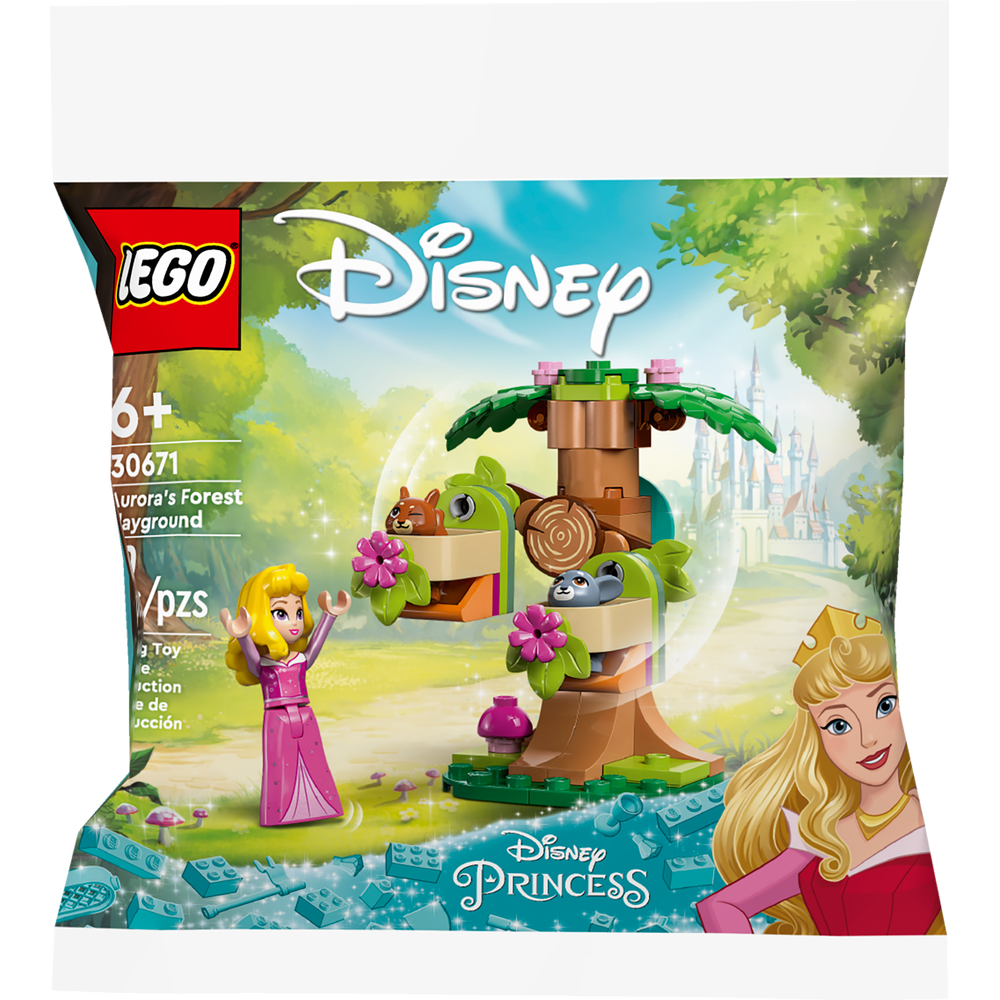 Parque de Juegos en el Bosque de Aurora - Main Image