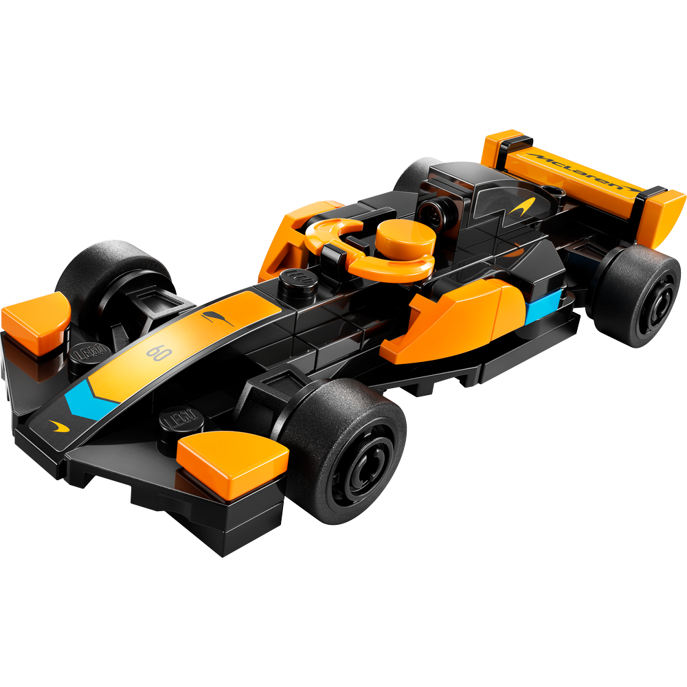 Coche de Fórmula 1 McLaren
