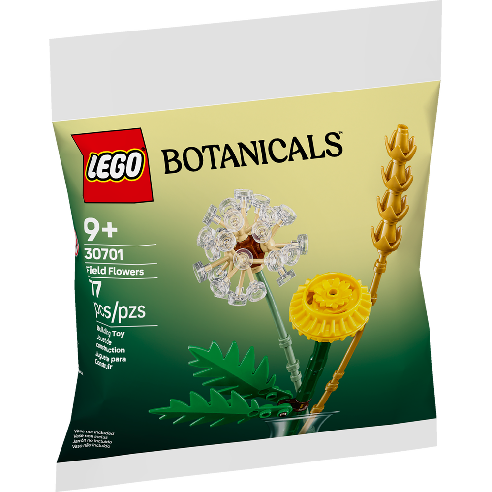 Flores de Campo