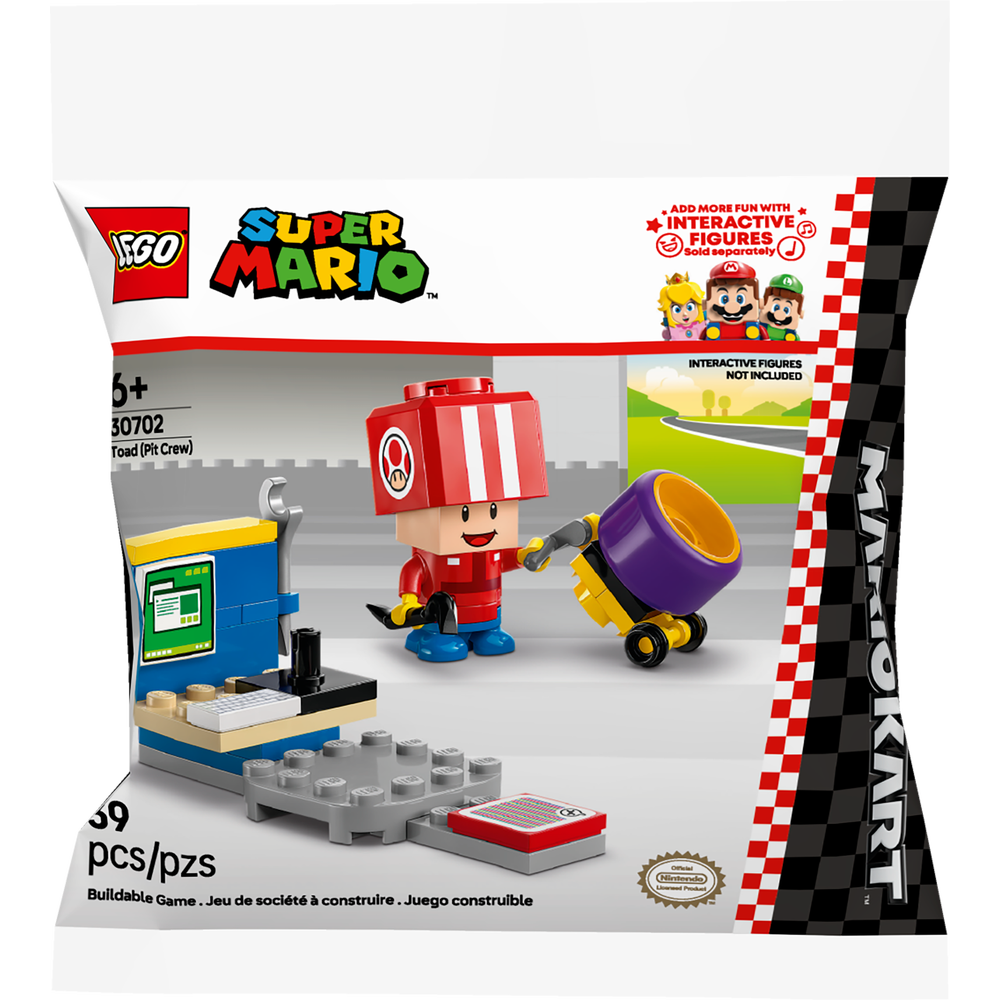 Mario Kart™: Toad
