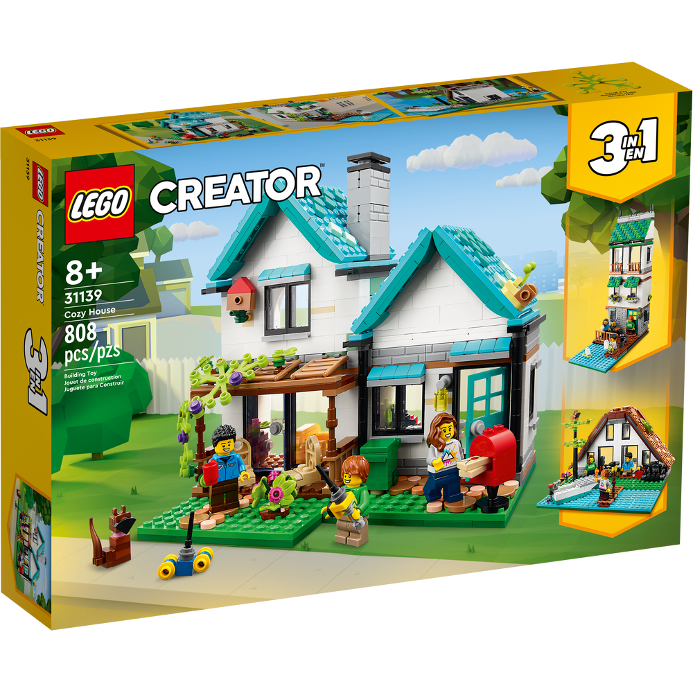 Precio de juguetes lego hotsell