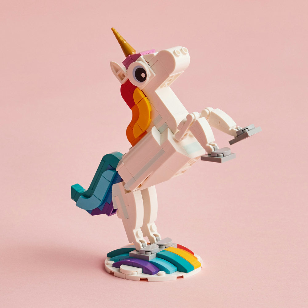 Unicornio Mágico