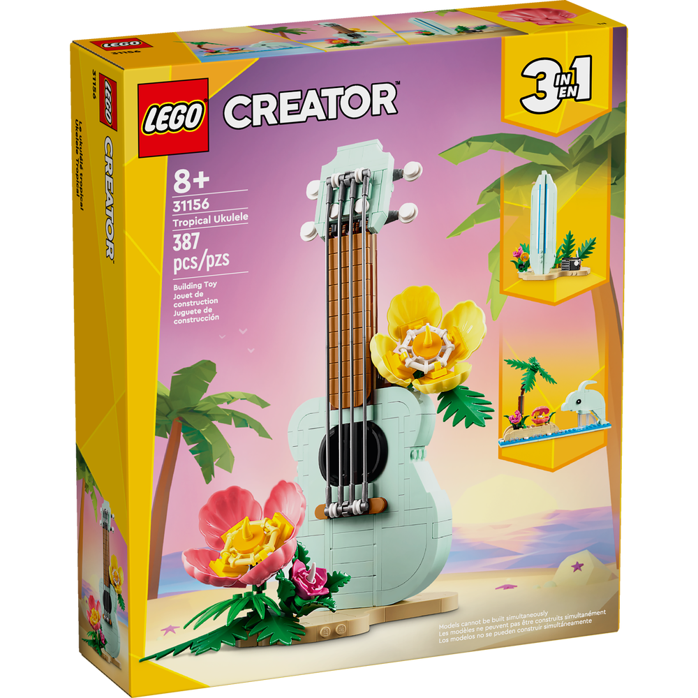 Ukelele Tropical
