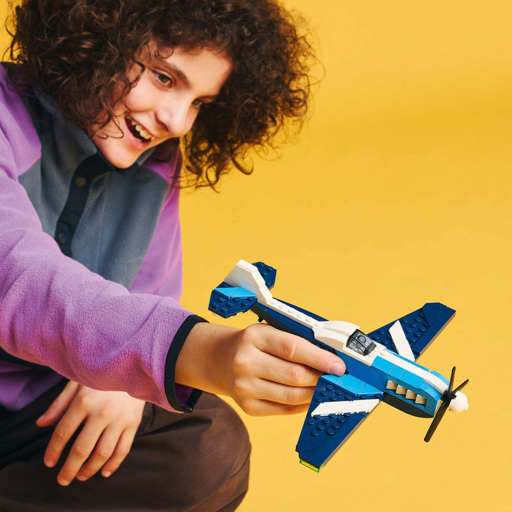 Aeronave: Avión de Carreras