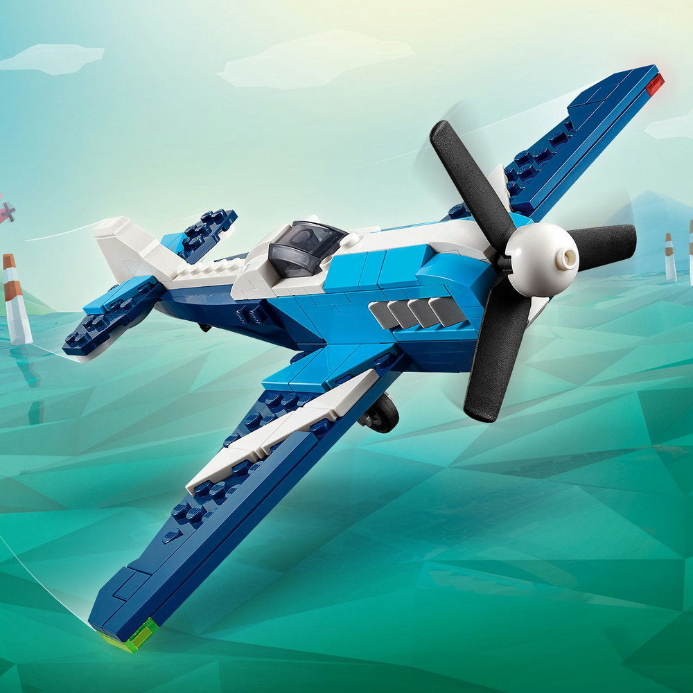 Aeronave: Avión de Carreras