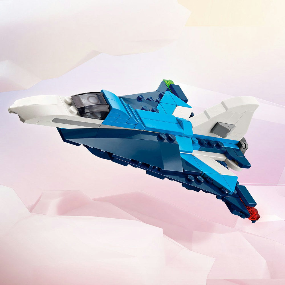 Aeronave: Avión de Carreras