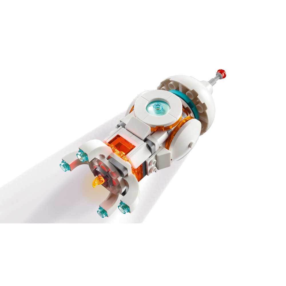 Robot Espacial