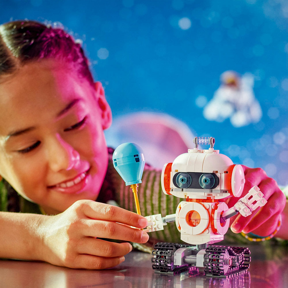 Robot Espacial