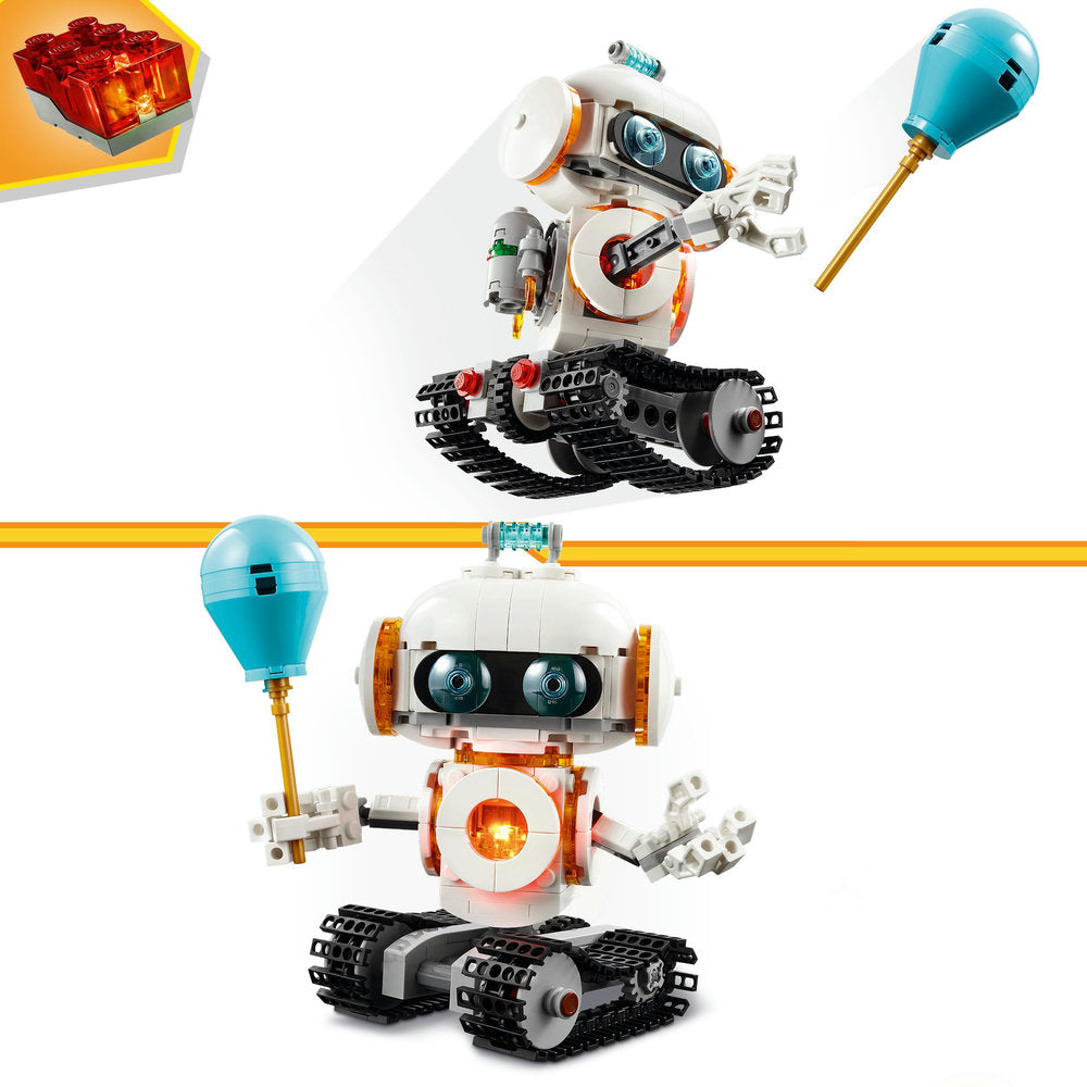 Robot Espacial