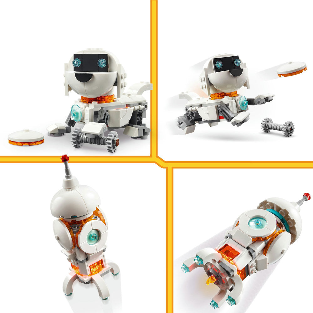 Robot Espacial