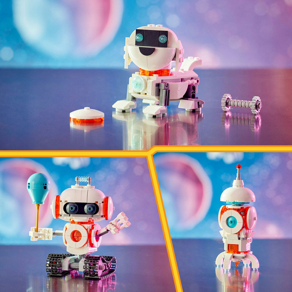 Robot Espacial