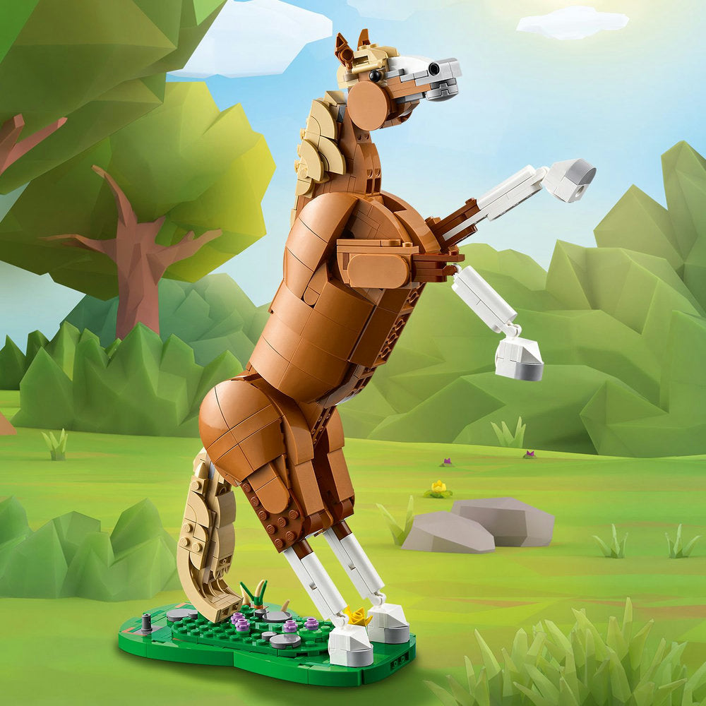 Caballo Noble