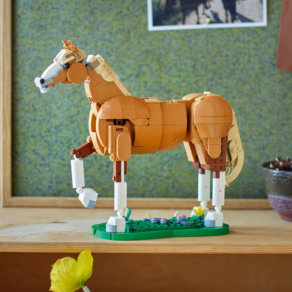 Caballo Noble