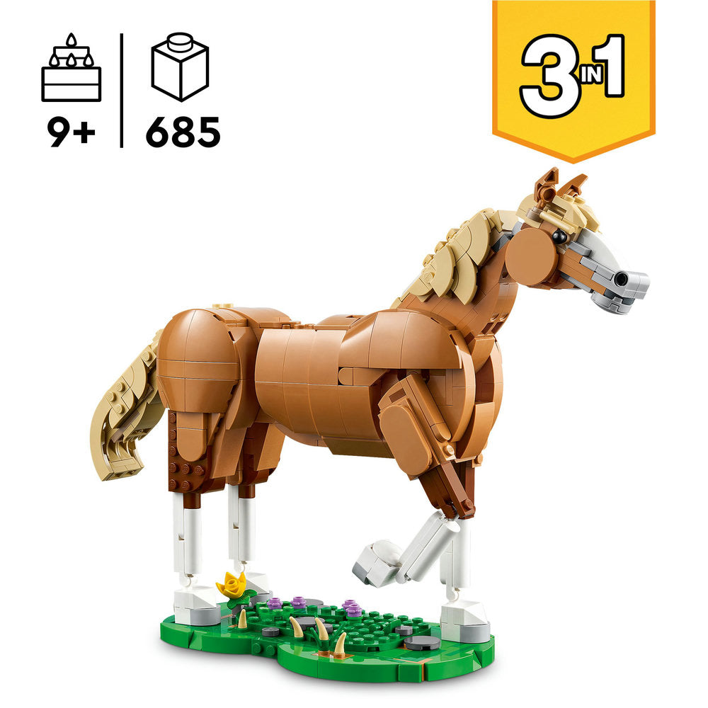 Caballo Noble