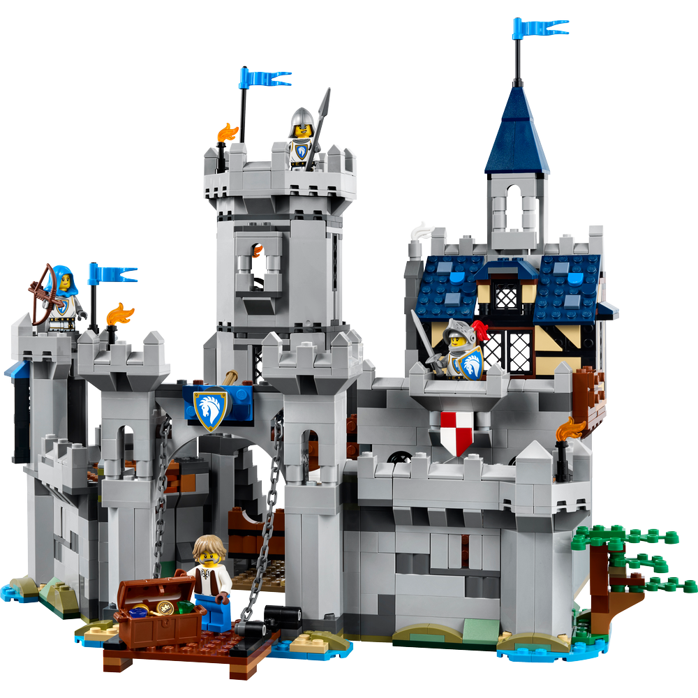 Castillo Medieval de los Caballeros del Corcel