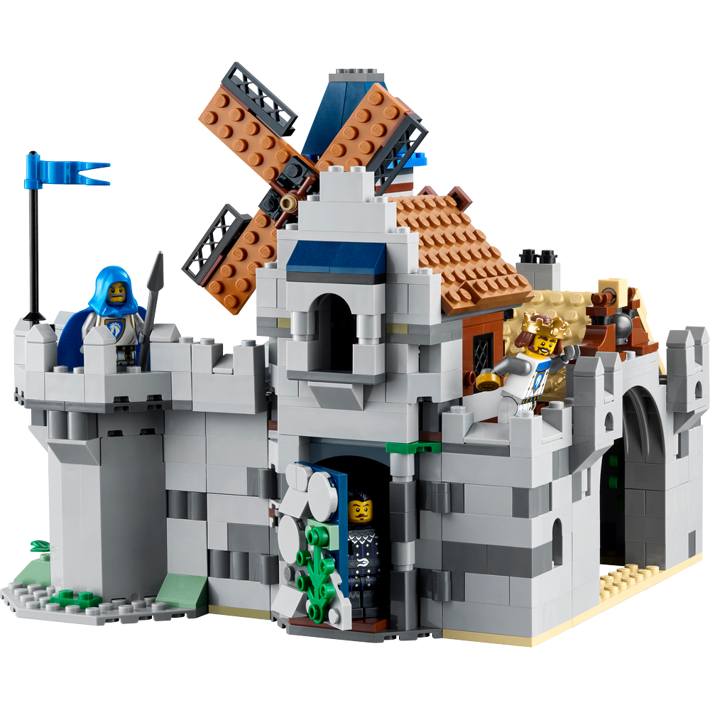 Castillo Medieval de los Caballeros del Corcel