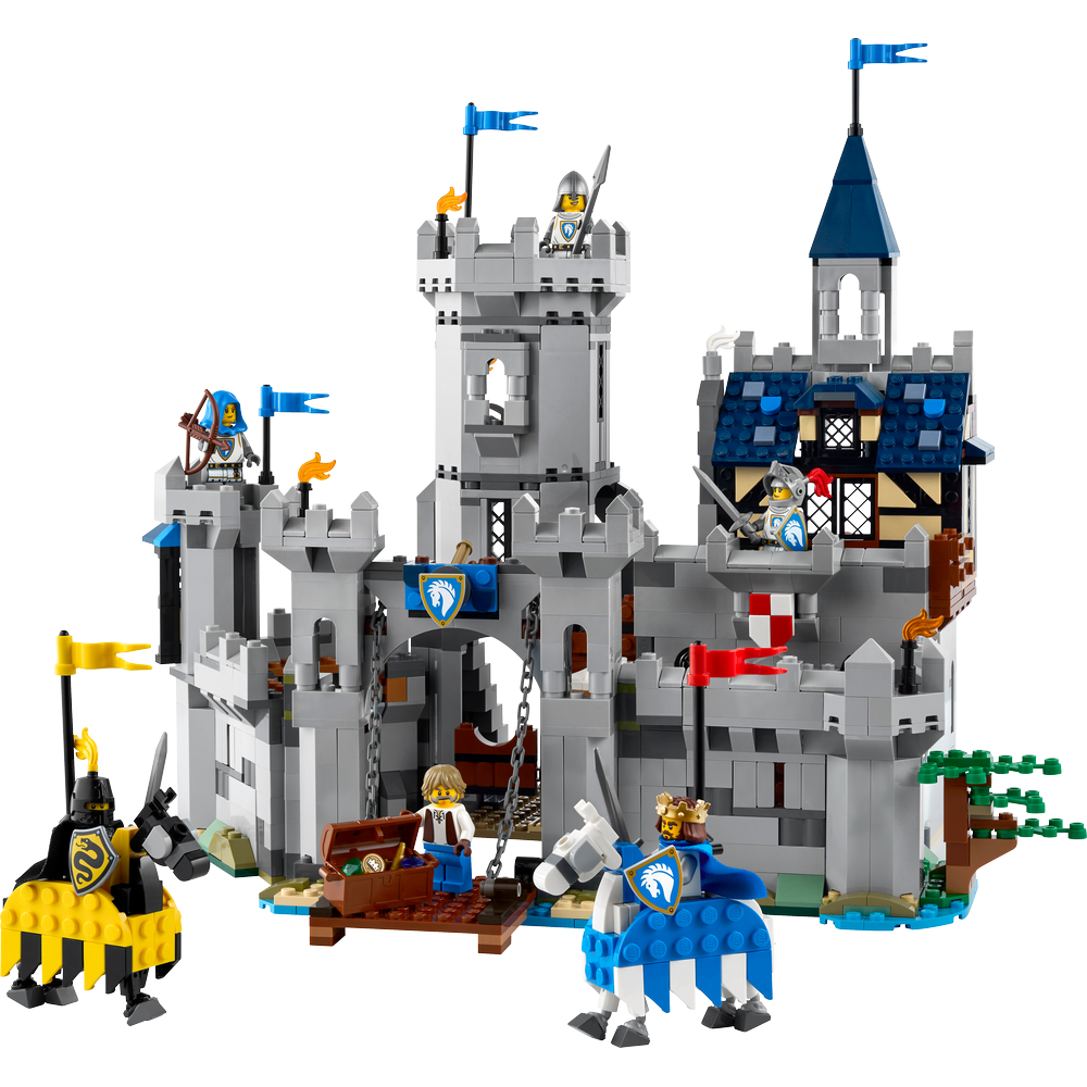 Castillo Medieval de los Caballeros del Corcel