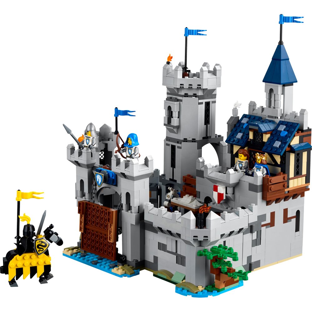 Castillo Medieval de los Caballeros del Corcel