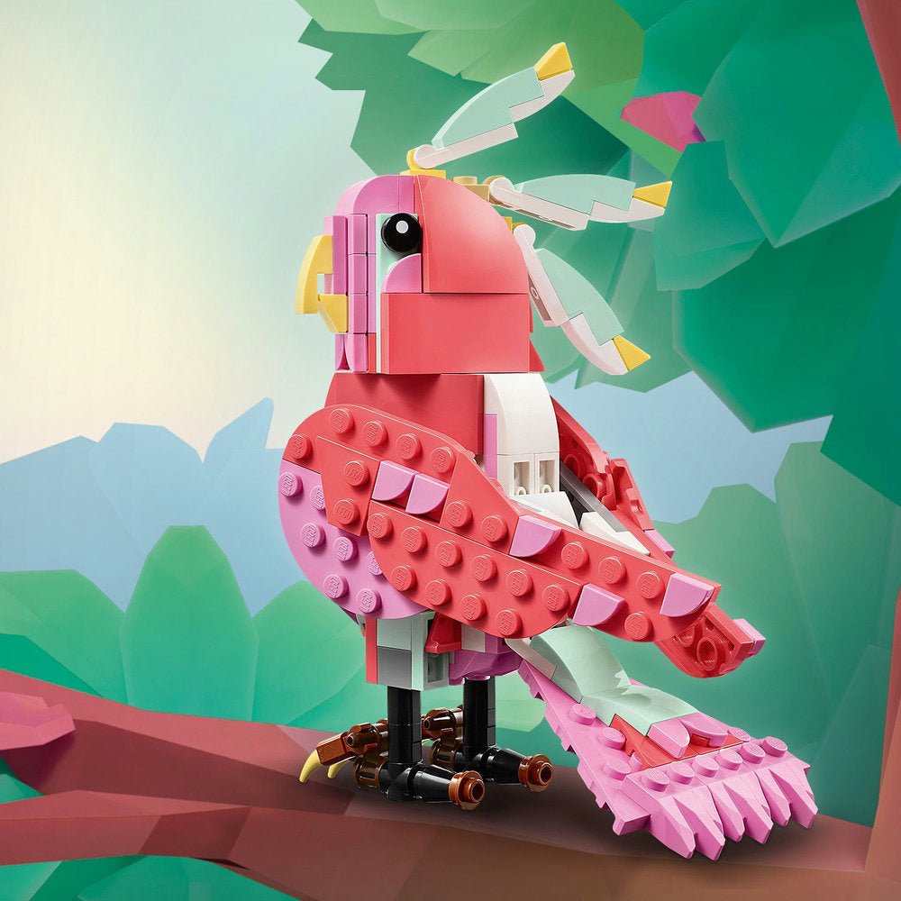 Fauna Salvaje: Flamenco Rosa
