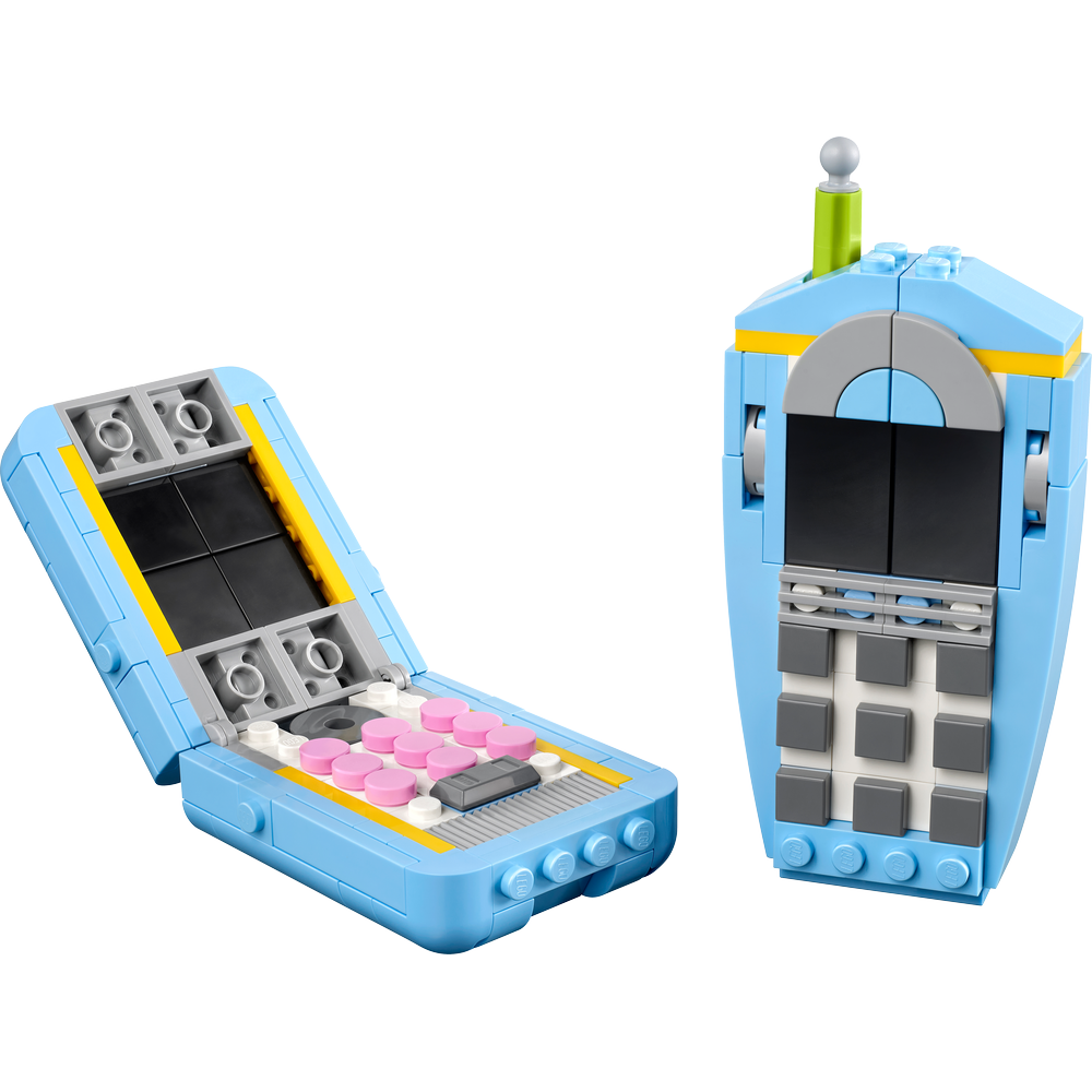 Teléfono Retro