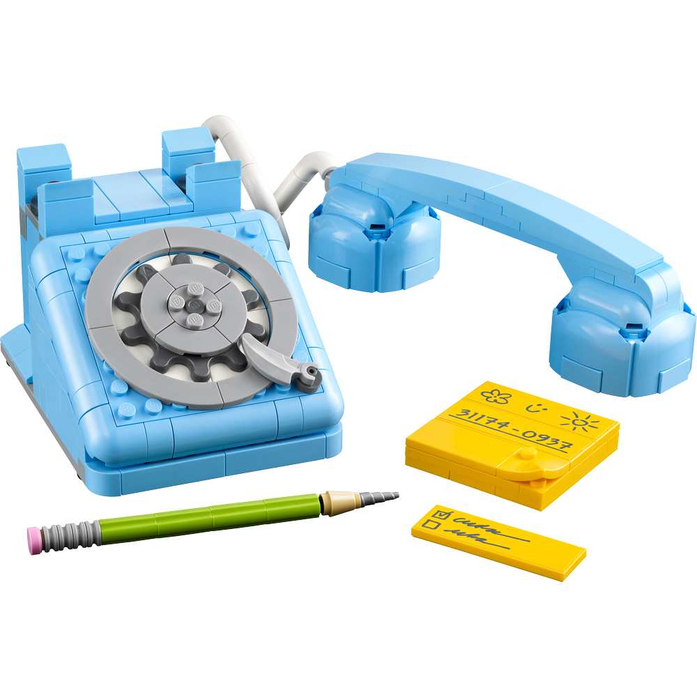 Teléfono Retro