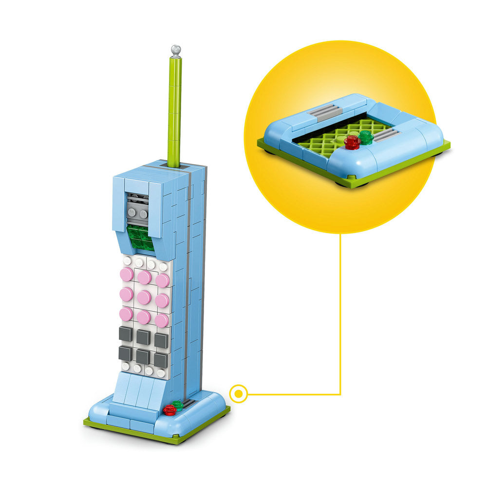Teléfono Retro