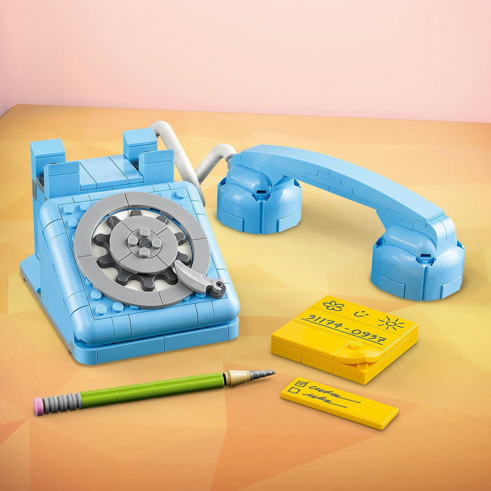 Teléfono Retro