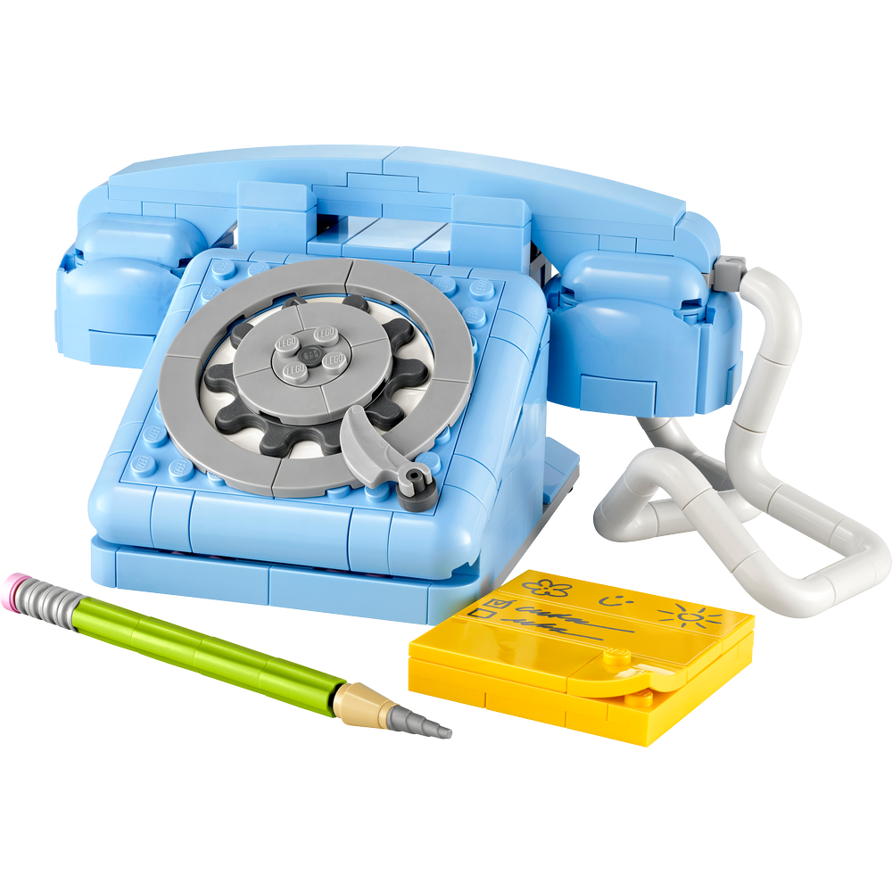 Teléfono Retro