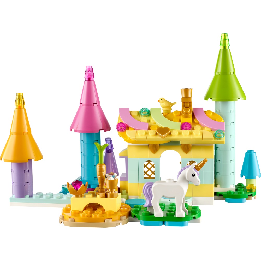 Castillo de los Unicornios