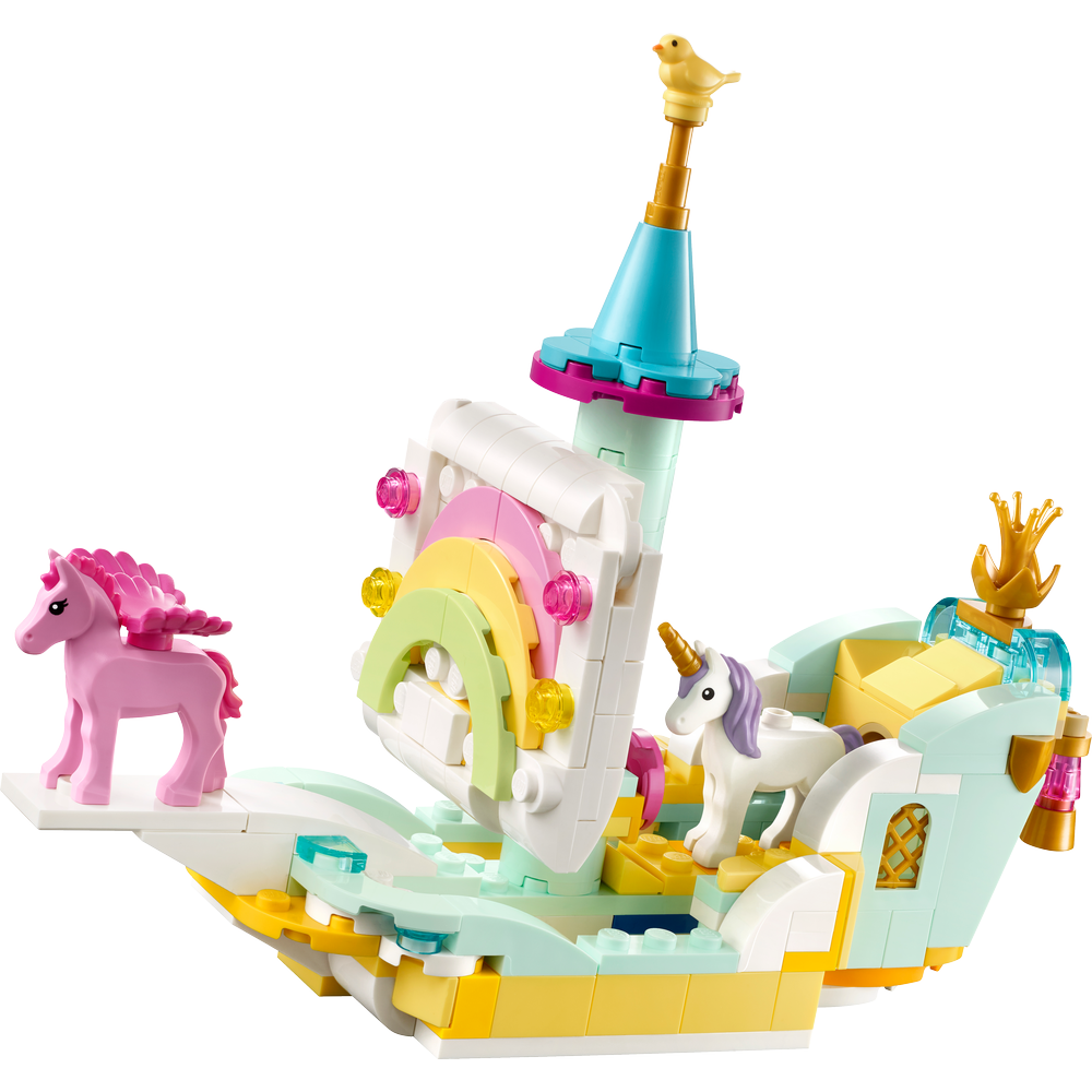 Castillo de los Unicornios