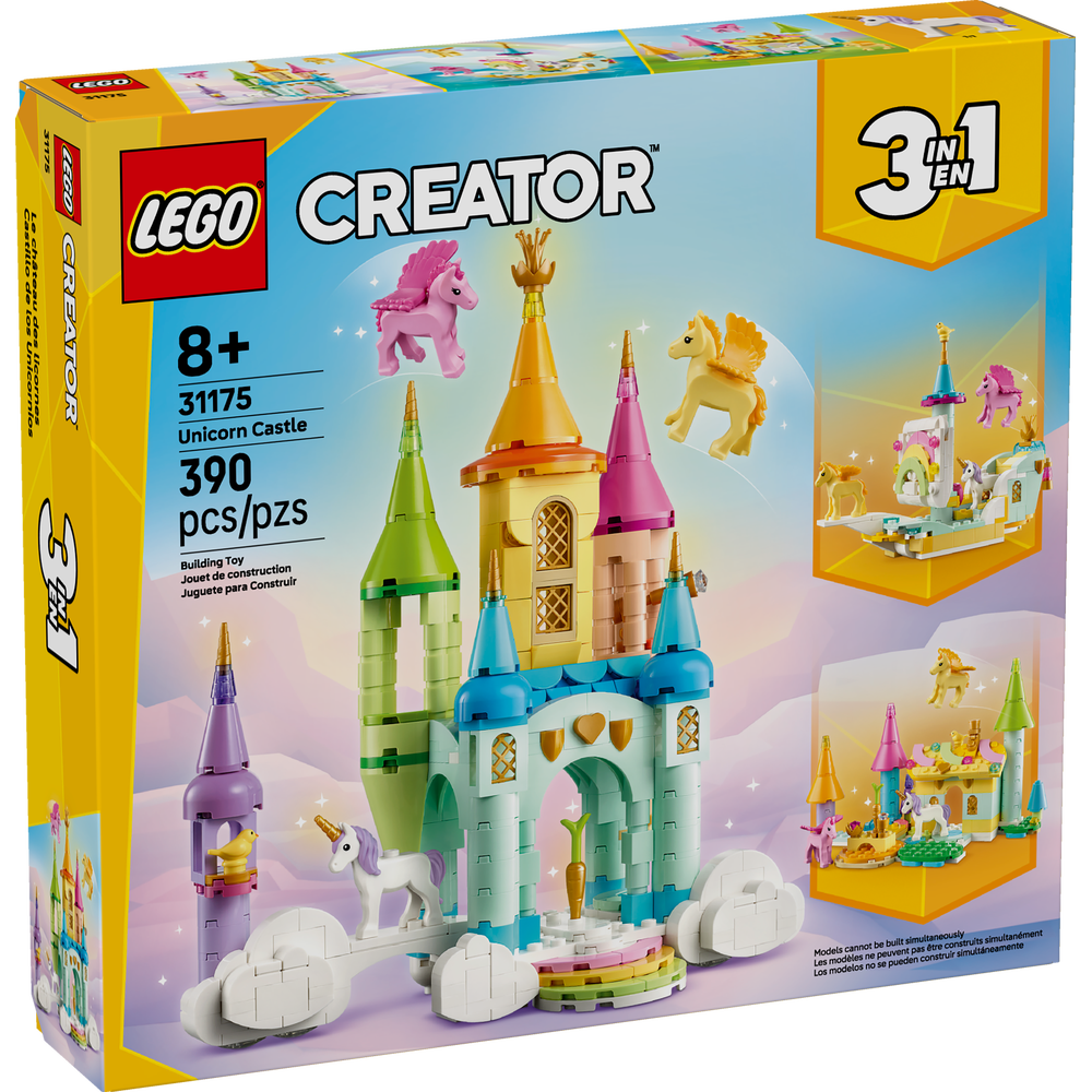 Castillo de los Unicornios