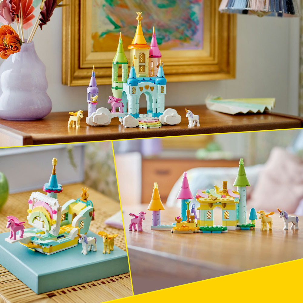 Castillo de los Unicornios