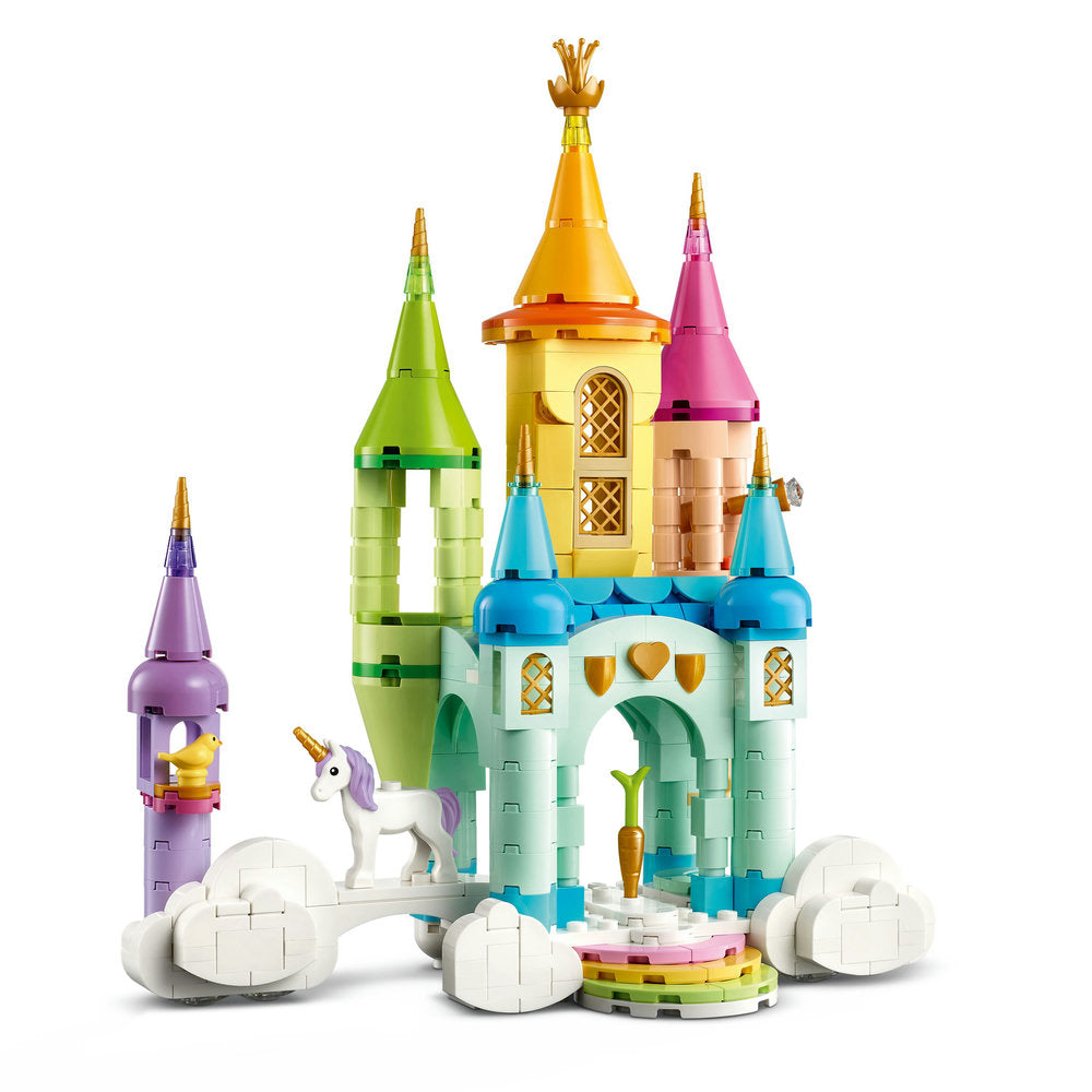 Castillo de los Unicornios