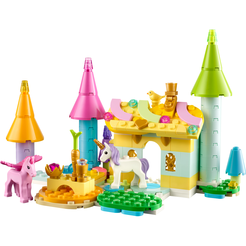 Castillo de los Unicornios