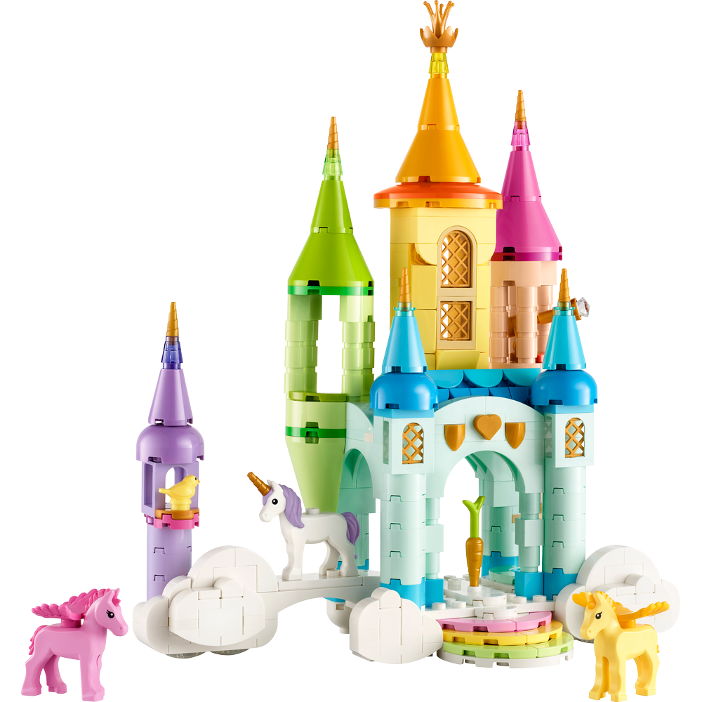 Castillo de los Unicornios