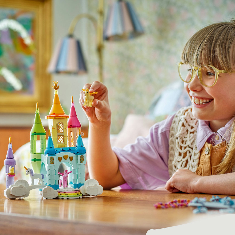 Castillo de los Unicornios