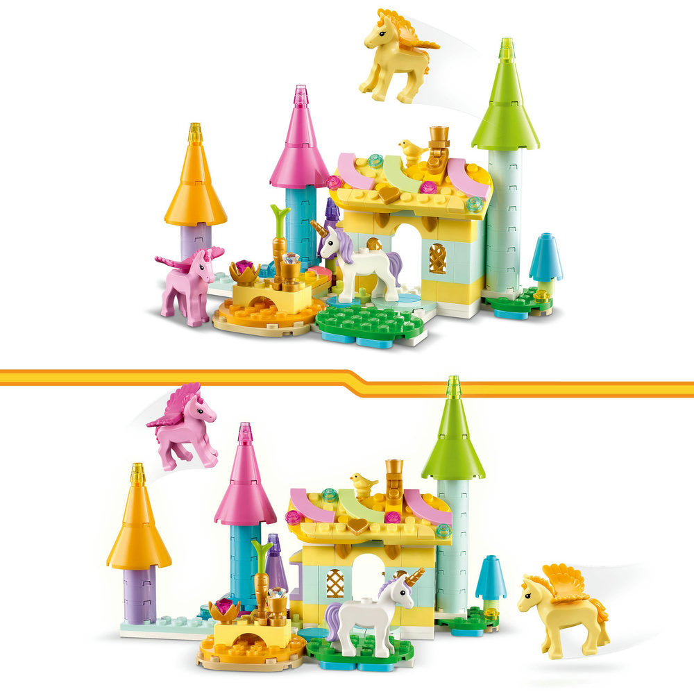 Castillo de los Unicornios