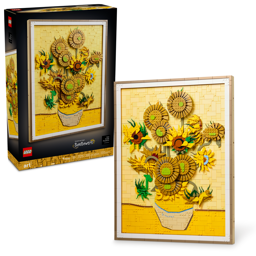 Vincent van Gogh: Los Girasoles