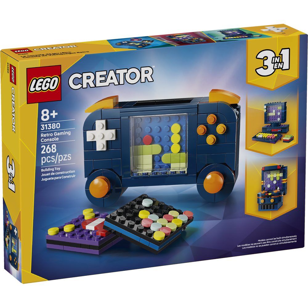 Consola de Videojuegos Retro