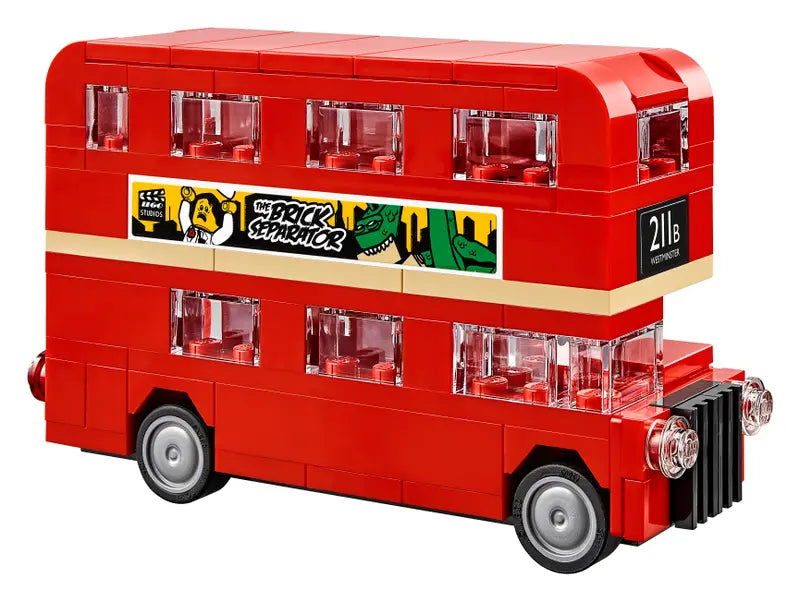 Autobús londinense LEGO®